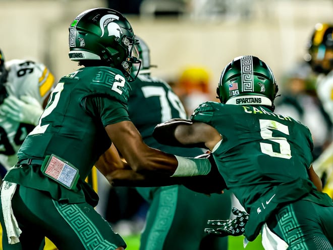 Film Room: What MSU's Iowa win tells us about the game plan vs. Michigan