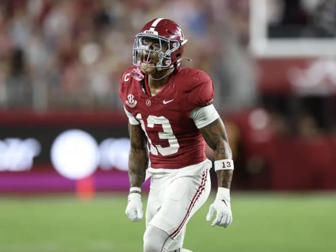 How Malachi Moore is moving on from actions in Alabama’s loss to Vanderbilt