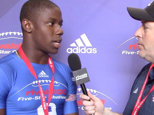 Rivals100 Five Star Challenge: Kevin Austin interview