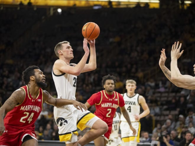 TAKEAWAYS: Runnin' Utes Drop to Hawkeyes, 95-88