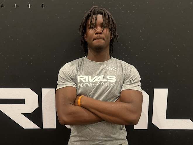 Notes, quotes and scoop from the Rivals 5-star on top Bama targets