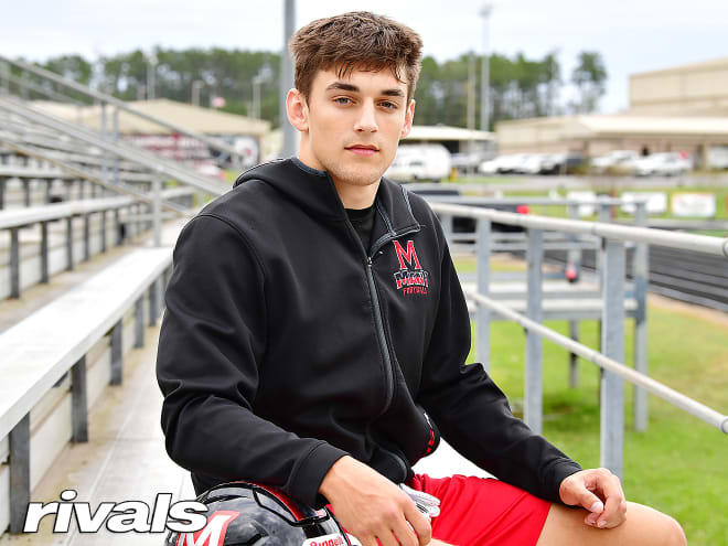 Official to Wisconsin 'blew the top off' for 4-star LB Tackett Curtis