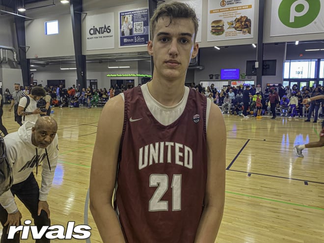 North Carolina Well Represented in Initial Rivals 2026 Rankings North Carolina Well Represented in Initial Rivals 2026 Rankings