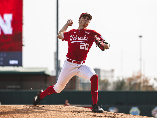 Nebraska's starting rotation set ahead of season-opening weekend