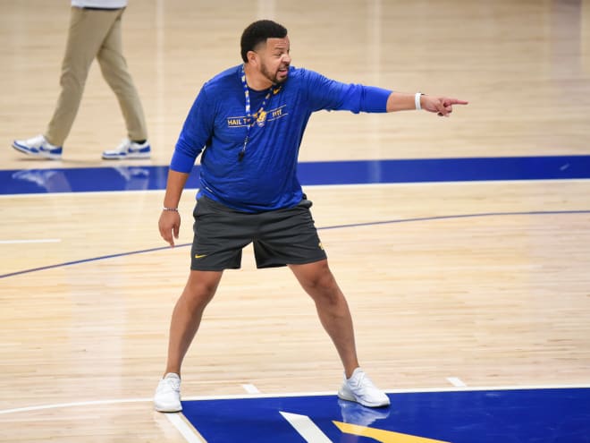 Pitt hosts 2023 guard from the DMV