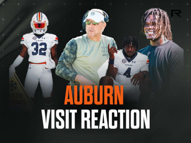 Auburn strengthens position for top targets, key flips down the stretch