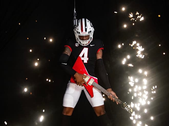 Georgia in a 'good spot' with Ryan Mosley after official visit