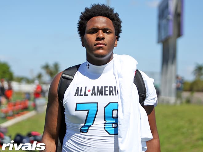 Previewing another weekend of official visits at UK