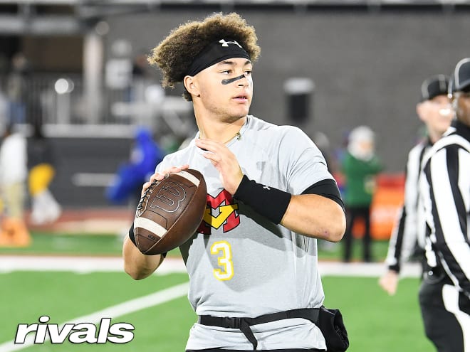 West Spotlight: Cal in an intriguing recruiting battle for 2026 QB