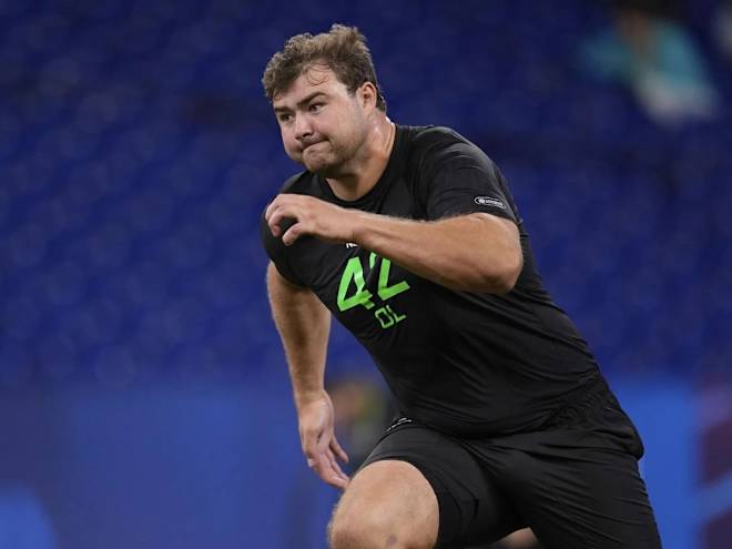 Everything Ozzy Trapilo Said At The NFL Combine