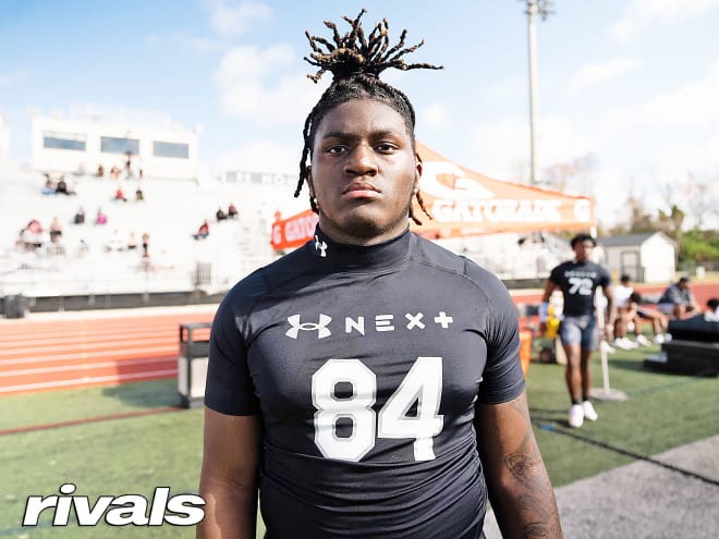 New UT offer Derry Norris hoping to visit Texas soon