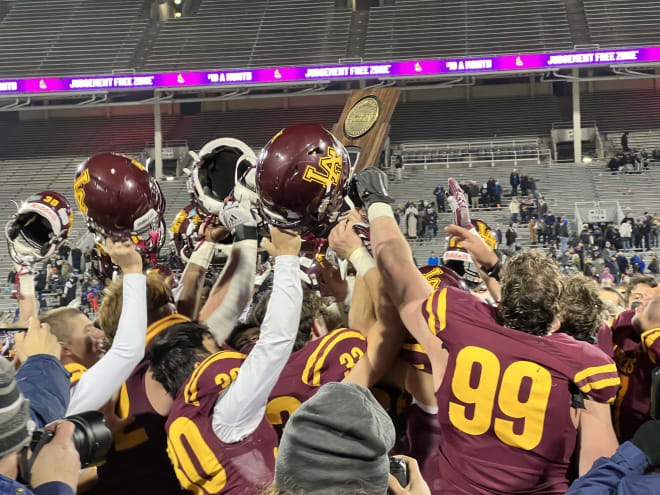 Video: My Class 8A State Title Game Thoughts