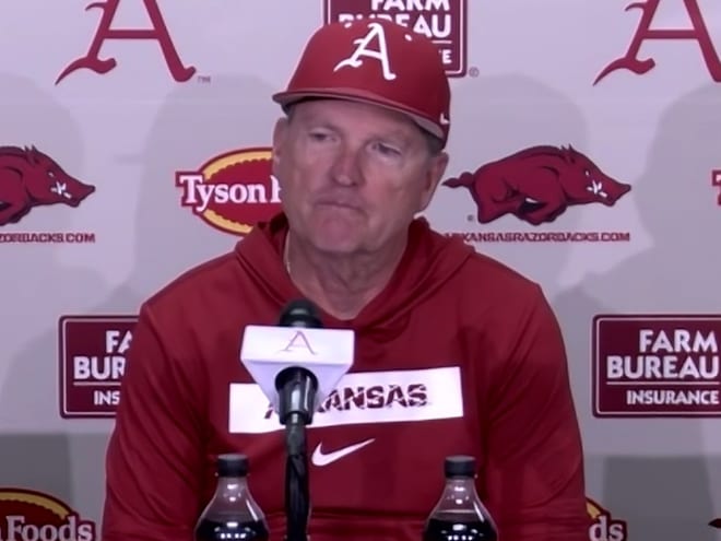 WATCH: Van Horn, players postgame - Arkansas 5, Portland 3