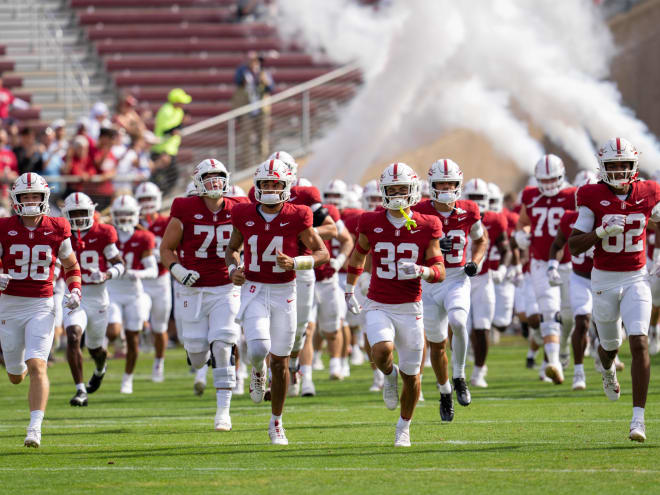 Preview: Stanford faces No. 22 Louisville for Senior Day