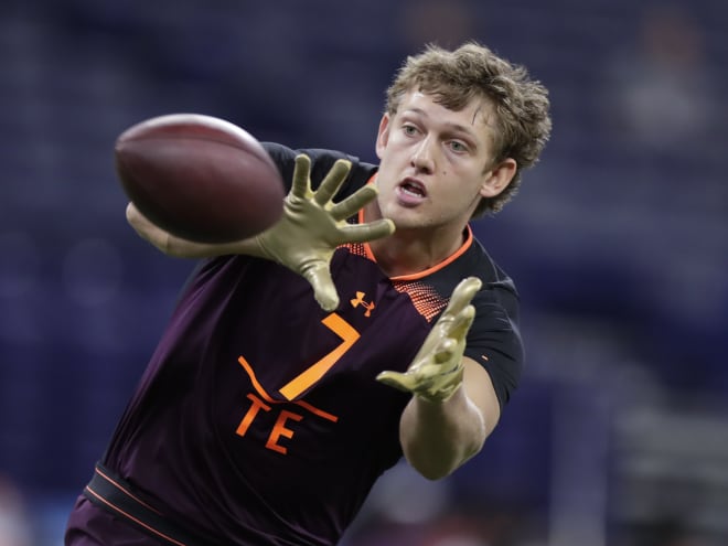 NFL Draft: Top five TEs as draft nears