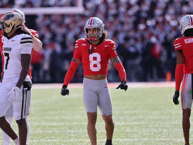 Analyzing standout grades from another blowout win for the Buckeyes