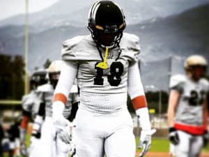 New Michigan Football Offer: Keyon Ware-Hudson