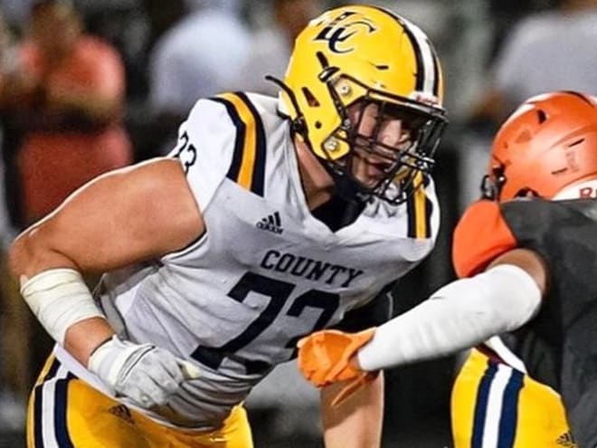 Carter Scruggs Set to Rise in Rivals ratings