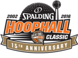 15th  Annual Spalding Hoophall  Classic