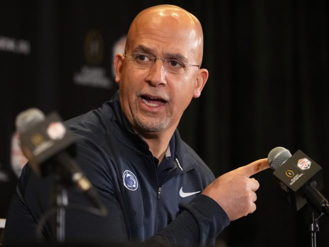 Everything said in Monday's Penn State - Boise State joint presser