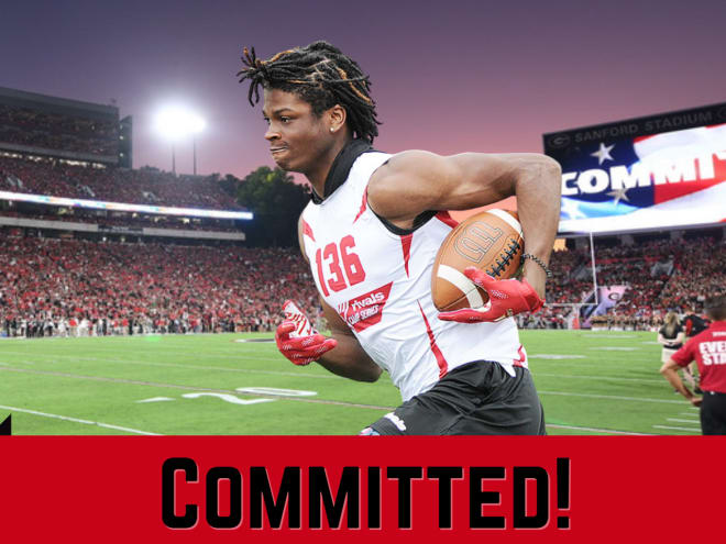 Behind the Scenes: How UGA flipped Yazeed Haynes from Penn State