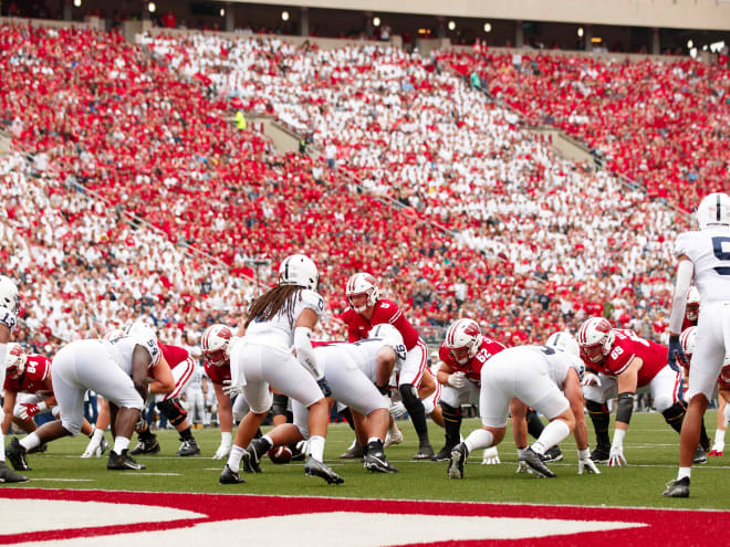 Penn State to take on Wisconsin in primetime on October 26