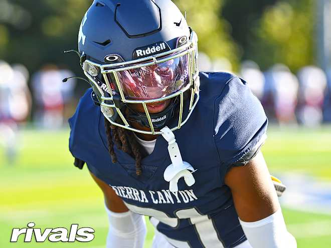 Five-star CB Havon Finney Jr. commits to LSU