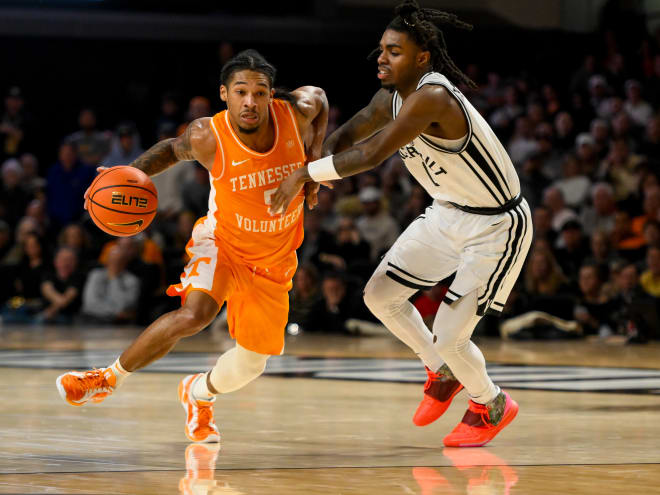 Why Rick Barnes didn't play Zakai Zeigler for 7 minutes in loss to Vandy