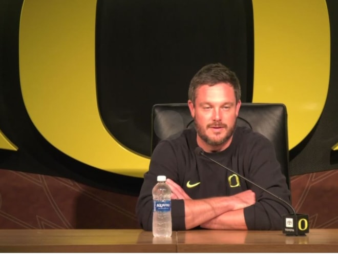 Dan Lanning ahead of Ohio State: “I’m confident in our players."