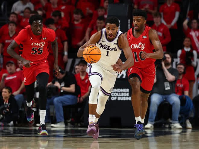 Takeaways as K-State beats Cincinnati, 54-49