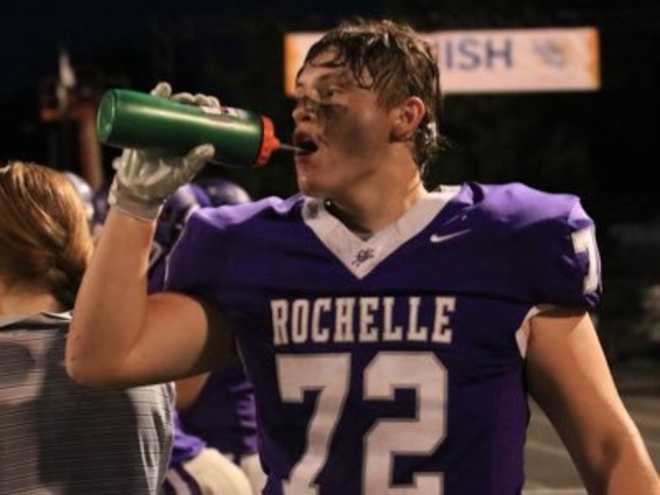 Meet: 2026 OL/DL Adam Cobos