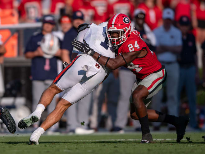 The MyPerfectFranchise Daily Recap: Kirby Smart pleased with secondary