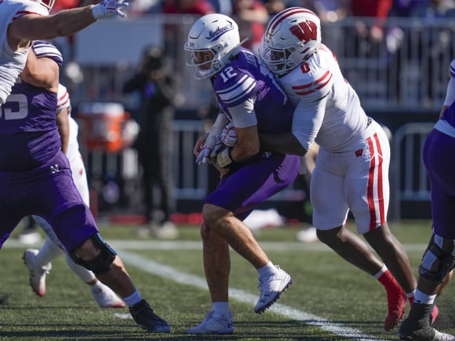 Takeaways: Wisconsin hands NU a 23-3 drubbing