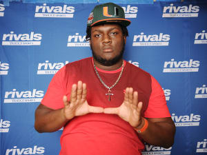 Donaldson a massive presence at Under Armour game in Orlando