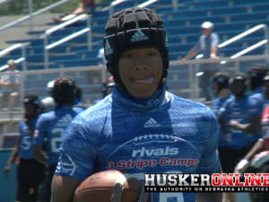 VIDEO: Will Rivals100 WR Babb return to Lincoln?