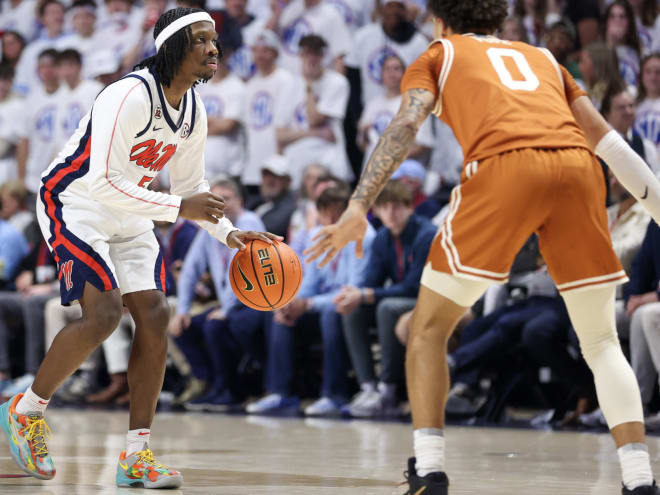 Ole Miss holds off Texas to break three-game skid