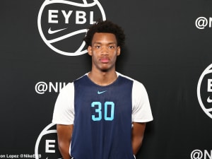 Wendell Moore Jr. striving to be elite player