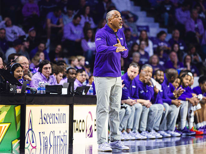 Kansas State hoping their length helps on defense. Plus, other MBB notes