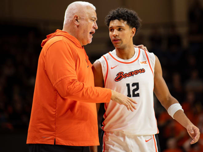 Where Oregon State MBB Ranks In Latest NCAA NET Rankings