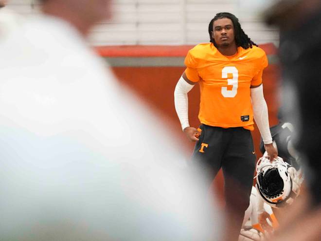 Tennessee football home to top-20 player in college football this season