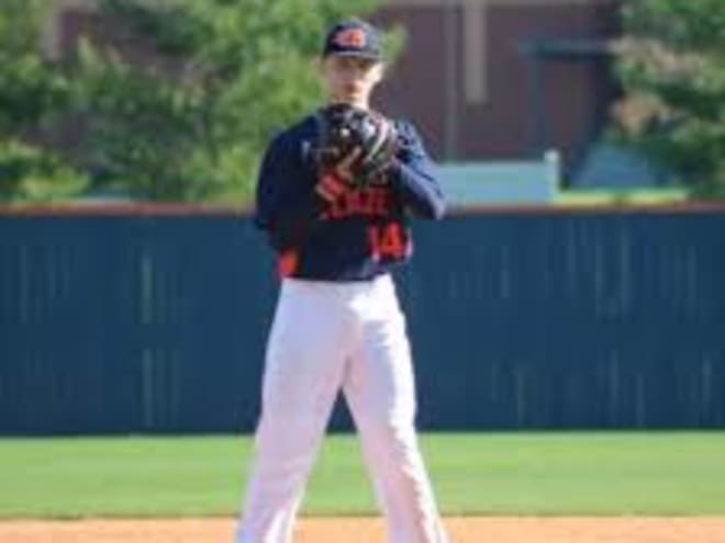 Baseball Signee Spotlight: Jacob Wright