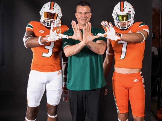4-star Pa. LB wowed on Miami trip, will be back for official visit