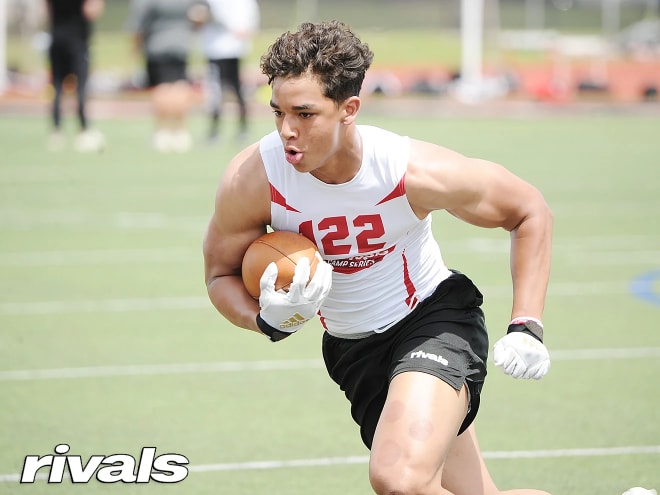 Big 12 team standing out to four-star RB LJ Martin