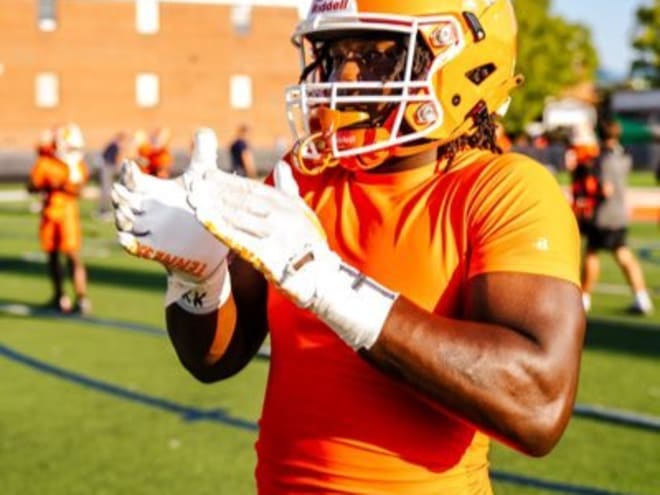 2028 RB Zachary Belyeu, cousin of current Vol, visits Vols and lands offer