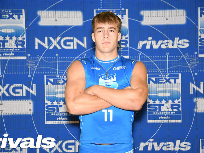 Tampa Jesuit 2026 QB Will Griffin discusses recruitment