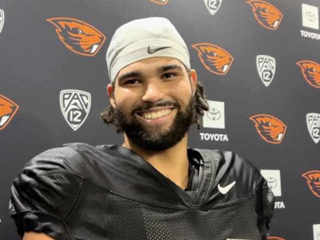 WATCH: Oregon State Defense Previews Air Force & MORE