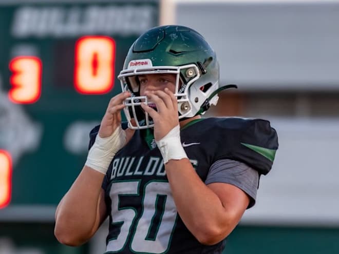 Q&A with Flagler Palm Coast left tackle Gavin Petty