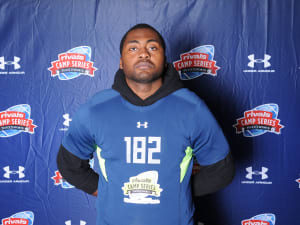 Rivals250 OT Obinna Eze: "I'm going straight to make a commitment"