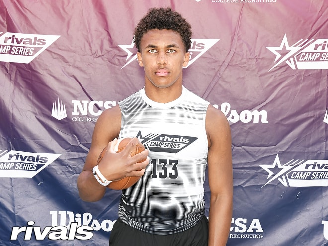 Three-star QB Michael Mitchell, Jr. is Vandy's first 2026 commitment