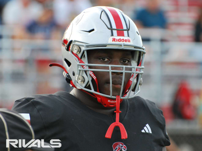 OL Daniel Pierre Louis recaps his official visit to Florida State